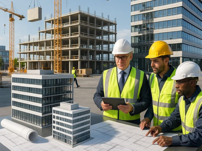 Top 5 Advantages of Choosing a Professional Construction Team